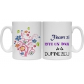 Cana mesaj, Fiecare zi este un dar de la Dumnezeu!